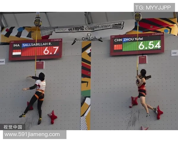 上海攀岩队状态分析与未来发展展望攀岩运动的挑战与机遇