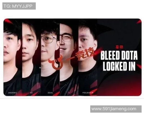 DOTA2深度分析：全面解读LNG战队的实力与战术优势